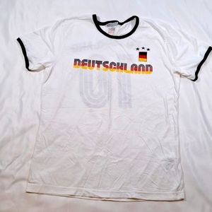 Deutschland Clock House short sleeve T- shirt XXL
